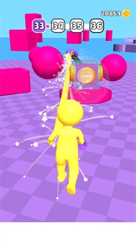 橡皮人拳击[图3]