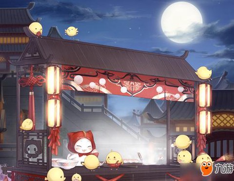 奇迹暖暖花灯怎么点