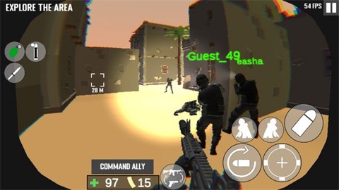 CQB射击：衰变计划图2