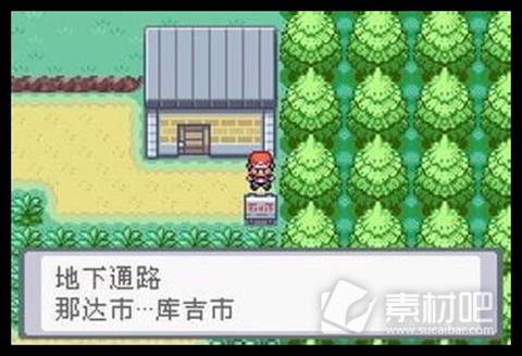 口袋妖怪火红作弊码[图2]