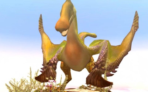 怪物猎人p3彩鸟怎么打[图1]