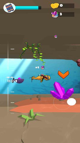 梦幻蓝色海洋[图1]