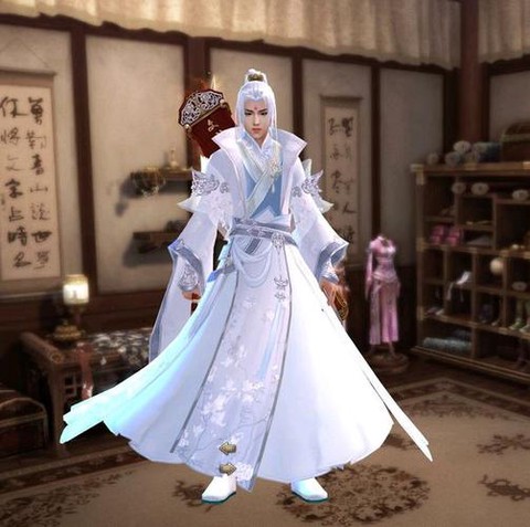 九阴真经隐士怎么进