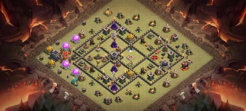 部落冲突九本有什么[图1]