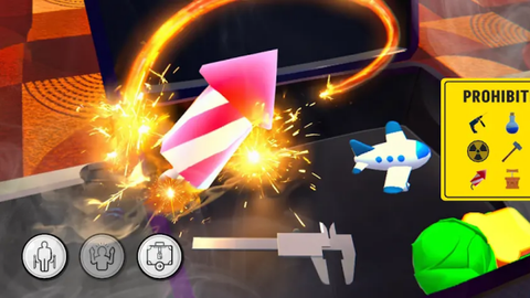 机场安检员[图1]