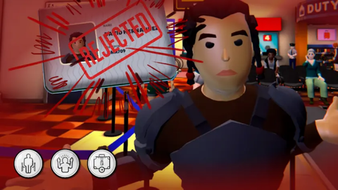 机场安检员[图2]