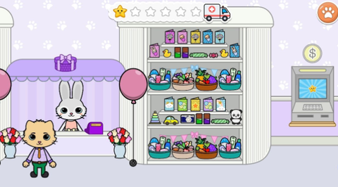 托卡迷你小镇护士[图2]