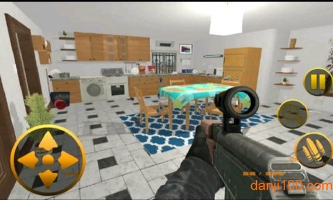 疯狂行动特战队[图1]