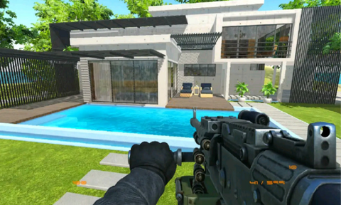 疯狂行动特战队图1