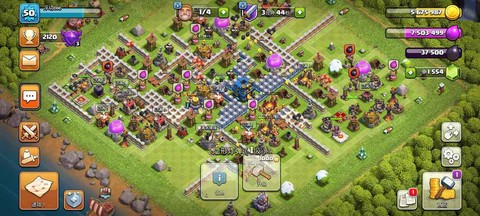 部落冲突果盘版是什么