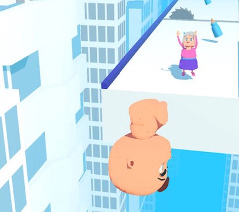 奶奶冲冲冲[图1]