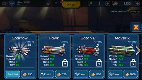 王牌战斗机：空战图3