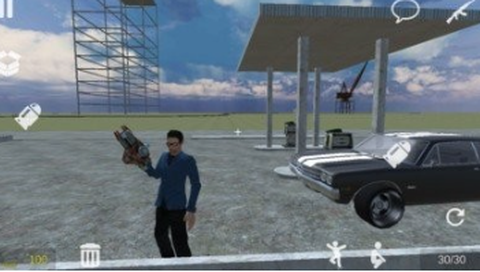 沙盒模拟器3D[图1]