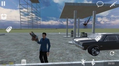 沙盒模拟器3D图1