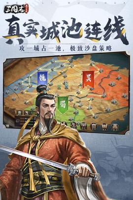 三国志威力无双图3
