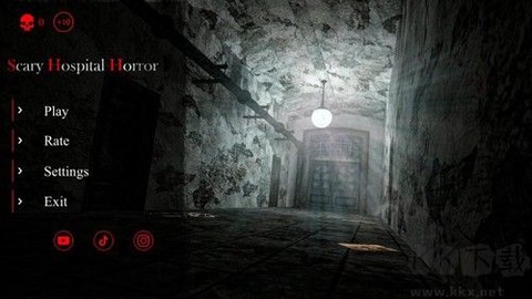 可怕的医院：恐怖[图3]