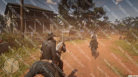 荒野大镖客如何花钱