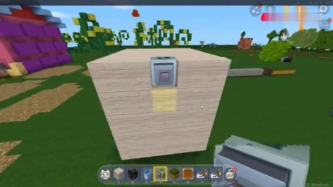 迷你世界水龙头怎么做