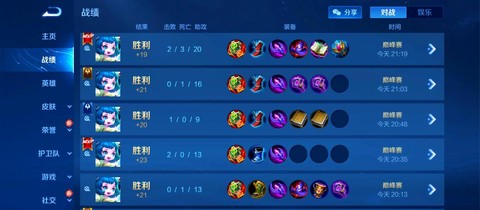 王者荣耀出装是什么意思