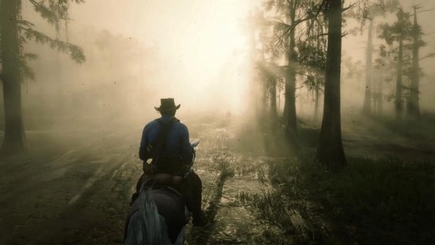 荒野大镖客画面什么水平[图1]