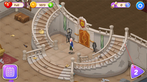 梦幻城堡爱消除[图2]