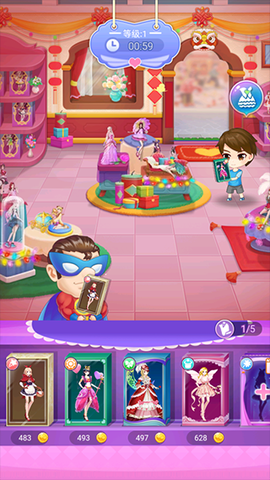 叶罗丽娃娃店[图5]