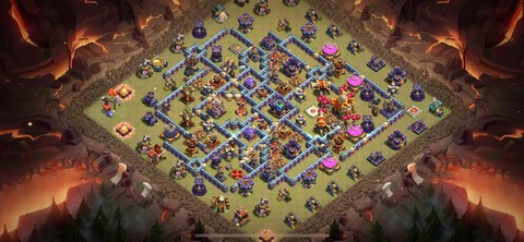 部落冲突联赛是什么