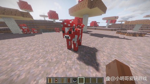 我的世界蘑菇牛怎么弄[图2]