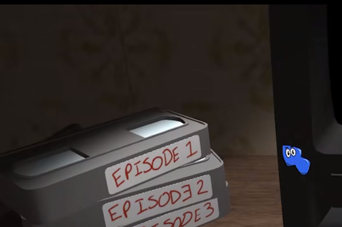 冒险的阿曼达图1