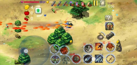 森城大迷宫[图3]