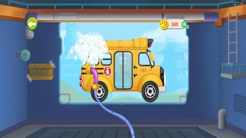 恐龙模拟挖掘机[图1]