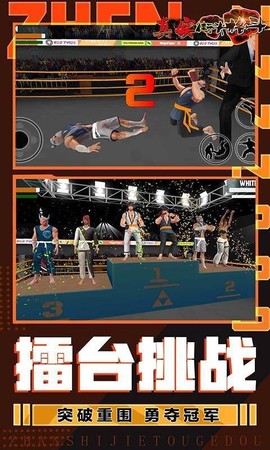 真实街头格斗图2