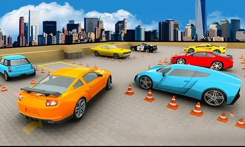 城市汽车狂飙图1