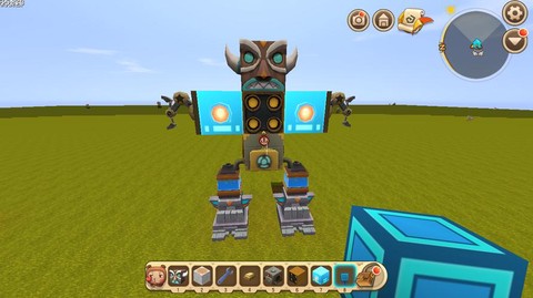 迷你世界怎么弄机器人[图1]