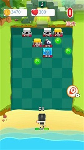 画线炮击对决图3