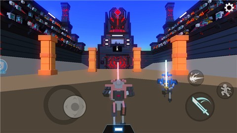 机器人大乱斗图2