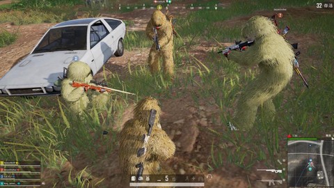 绝地求生吉利服叫什么[图2]