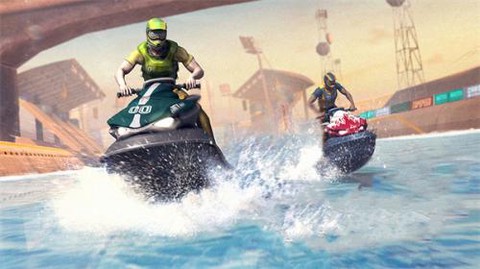 摩托艇驾驶模拟[图3]