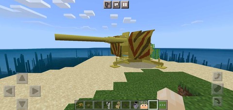 我的世界：重武器军事模组图2