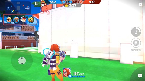 弗拉格职业射手[图5]