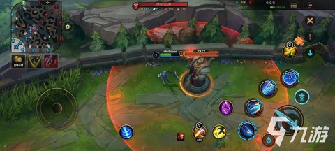 英雄联盟怎么取消传送