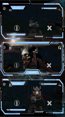 大战怪物火车图2