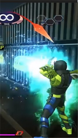 假面至尊对决图1