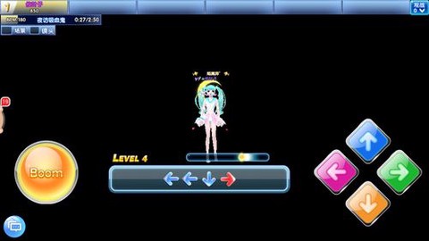 qq炫舞怎么开启反键