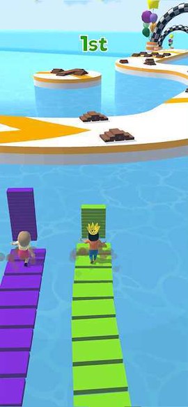 搭个桥就跑[图1]