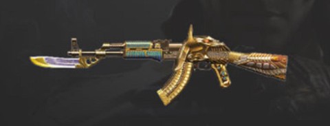 穿越火线ak47怎么玩