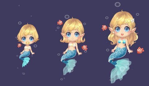 qq飞车美人鱼怎么得[图1]