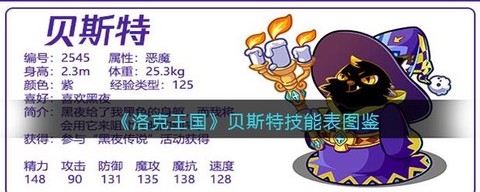 洛克王国怎么打贝斯特[图2]