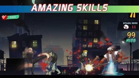 末日英雄：格斗高手图1