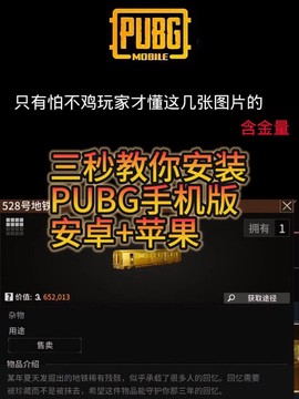 绝地求生体验服怎么下载手机[图1]